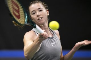 Une victoire bienvenue pour Simona Waltert KEYSTONE/ANTHONY ANEX